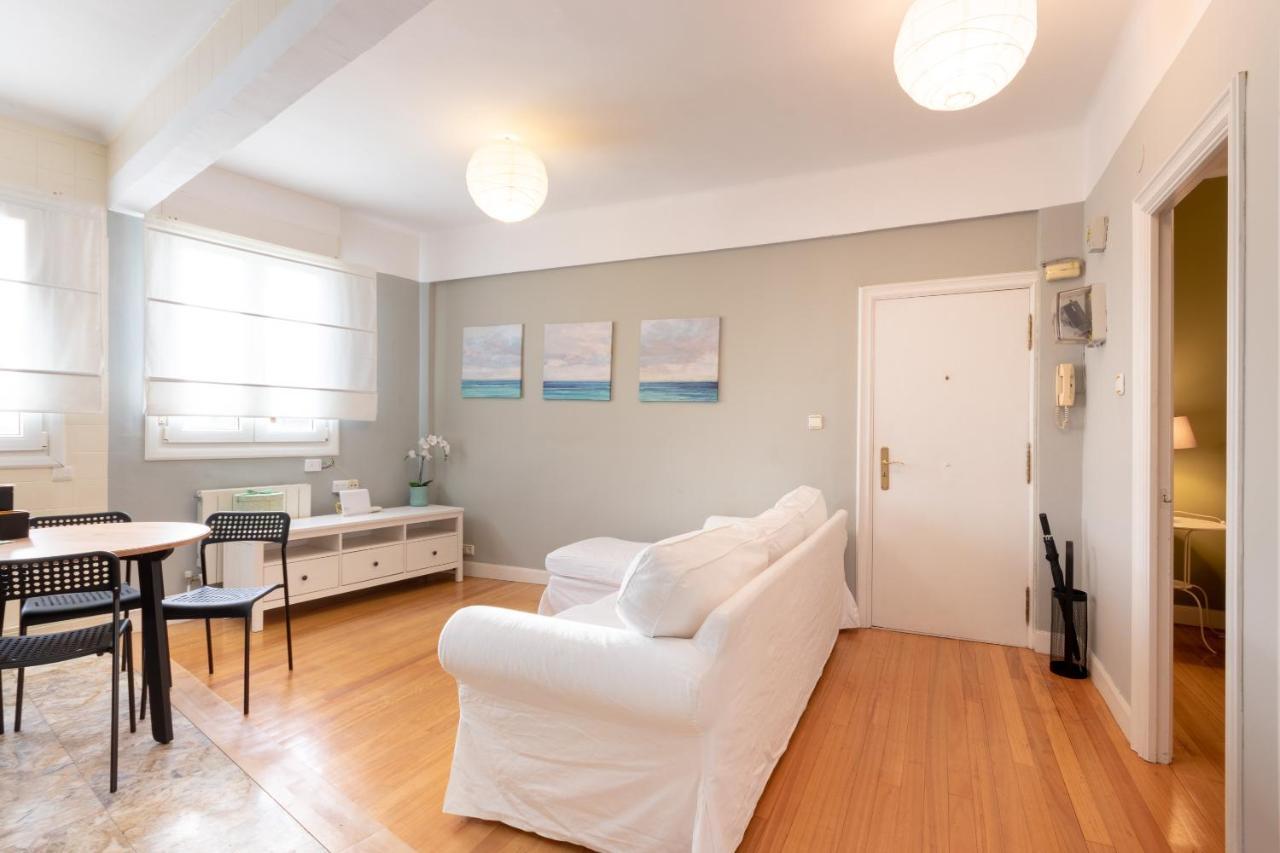 Getxo Surf Y Campo Apartment Exterior photo