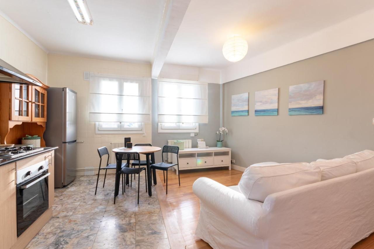 Getxo Surf Y Campo Apartment Exterior photo