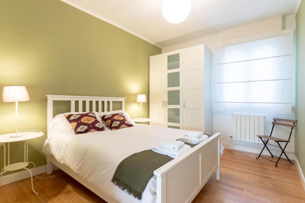 Getxo Surf Y Campo Apartment Exterior photo