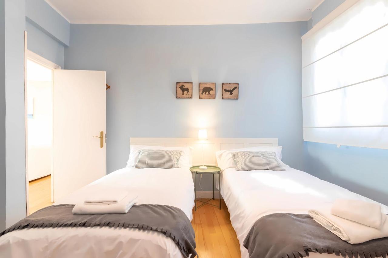 Getxo Surf Y Campo Apartment Exterior photo