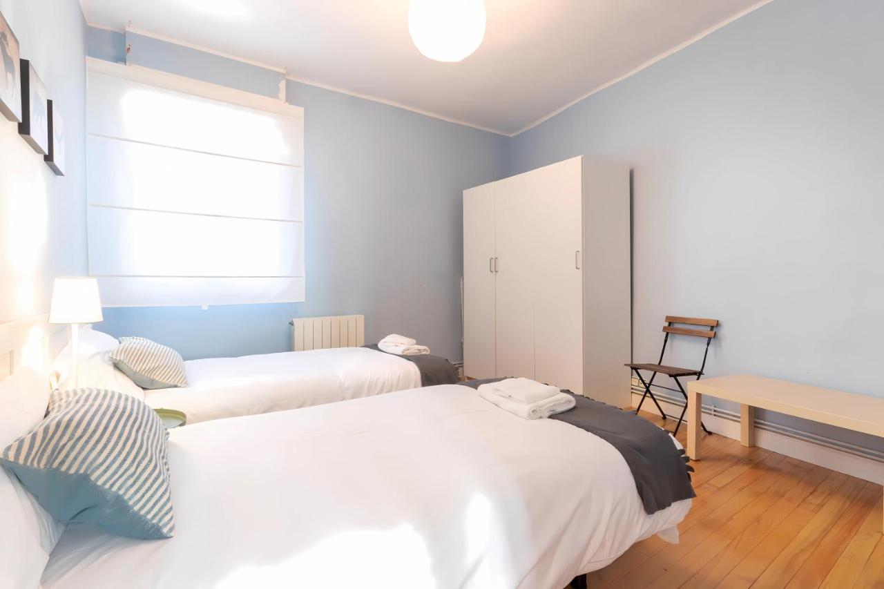 Getxo Surf Y Campo Apartment Exterior photo